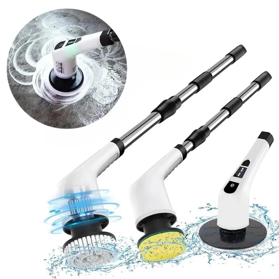 Cepillo Multifuncional 9 en 1 - Limpieza