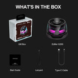 Altavoz Bluetooth magnético G200