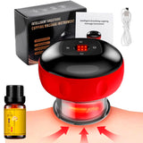 Ventosa de cuerpo 4 en 1