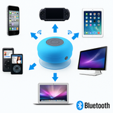Parlante portátil con Bluetooth Para Ducha