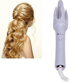 Rizador automático de cabello + Joyero con espejo Viajero