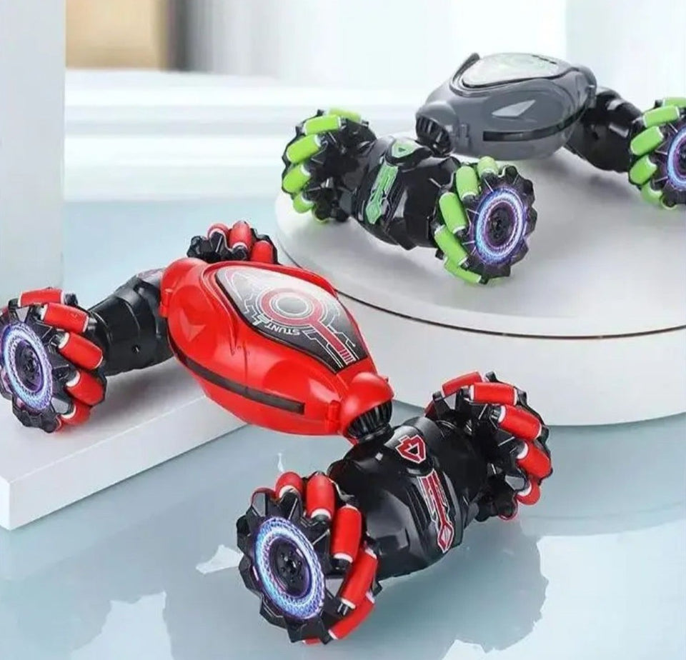 Carro con Control Sensorial Stunt Car